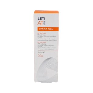LETI AT-4 INTENSIVE CREMA  1 TUBO 100 ML