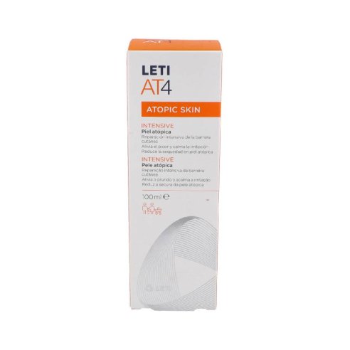 LETI AT-4 INTENSIVE CREMA  1 TUBO 100 ML