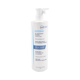 DEXYANE GEL LIMPIADOR SOBREGRASO DUCRAY 1 ENVASE 400 ML