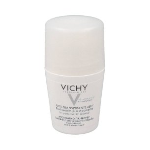 VICHY DESODORANTE BOLA PIEL SENSIBLE  1 ENVASE 50 ML