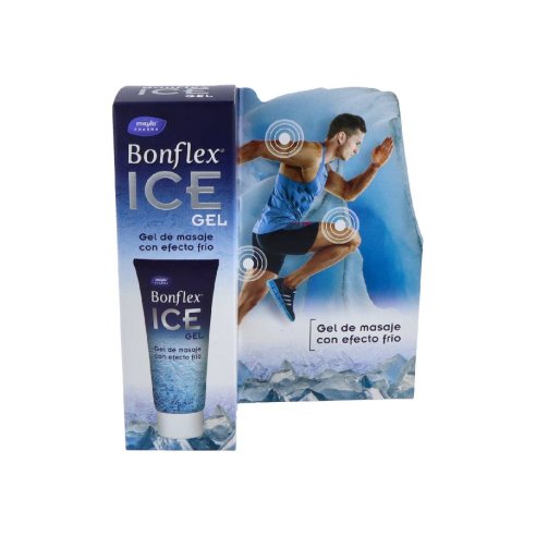 BONFLEX ICE GEL  1 ENVASE 100 ML
