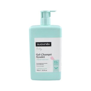 SUAVINEX GEL-CREMA BAÑO SUAVE 750 ML