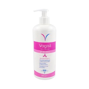VAGISIL HIGIENE INTIMA PH BALANCE  1 ENVASE 500 ML