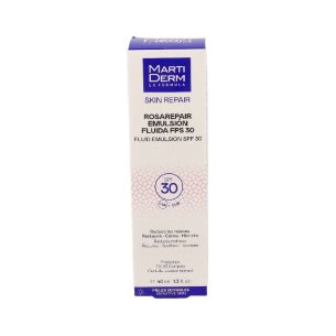 MARTIDERM ROSAREPAIR EMULSION FLUIDA FPS 30  1 TUBO 40 ML