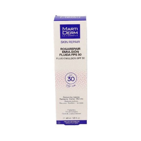 MARTIDERM ROSAREPAIR EMULSION FLUIDA FPS 30  1...