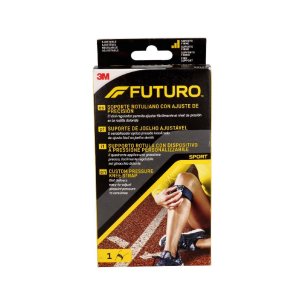 RODILLERA SOPORTE ROTULIANO AJUSTABLE 3M FUTURO CON...
