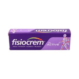 FISIOCREM GEL ACTIVE  1 ENVASE 60 ML