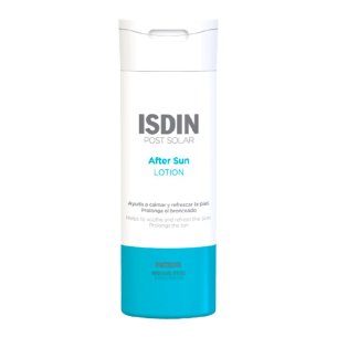 ISDIN POST SOLAR AFTER SUN LOTION  1 ENVASE 200 ML