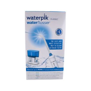 IRRIGADOR BUCAL ELECTRICO WATERPIK WP-70 FAMILIAR ENCHUFE...
