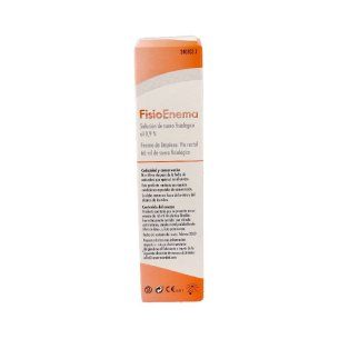 FISIOENEMA VIA RECTAL 66 ML