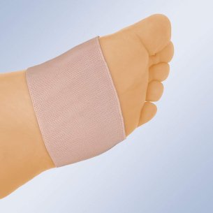 BANDA ELÁSTICA METATARSAL TALLA S 2 UNIDADES GL-207  2