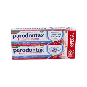 PARODONTAX COMPLETE PROTECTION EXTRA FRESH  2 X 75 ML