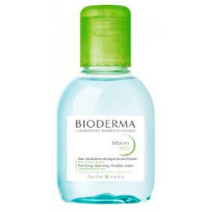 SEBIUM H2O BIODERMA 1 ENVASE 100 ML