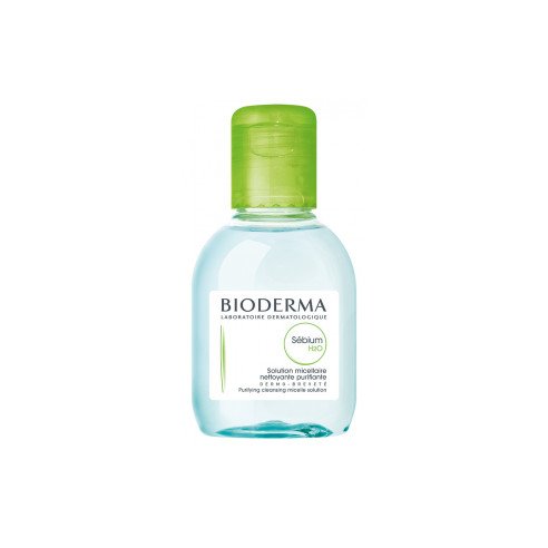 SEBIUM H2O BIODERMA 1 ENVASE 100 ML