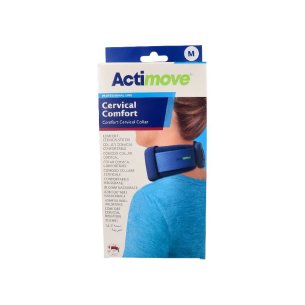 COLLARÍN CERVICAL COMFORT TALLA MEDIANA