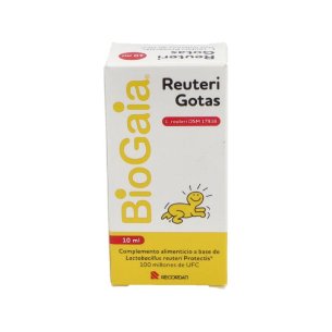 REUTERI GOTAS  1 ENVASE 10 ML