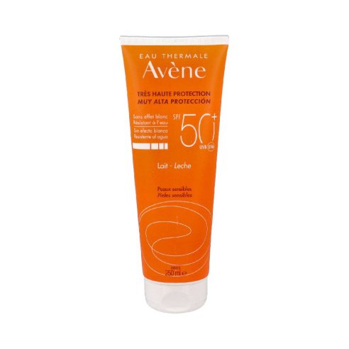 AVENE LECHE INVISIBLE SPF 50  1 ENVASE 250 ML