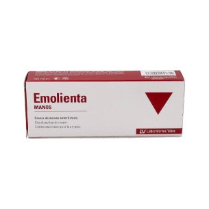 EMOLIENTA MANOS  1 ENVASE 50 ML