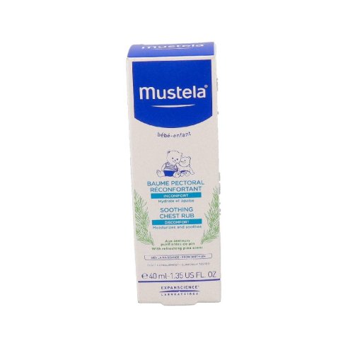 BALSAMO RECONFORTANTE PECTORAL  1 ENVASE 40 ML...