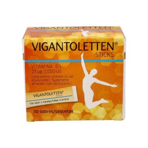 VIGANTOLETTEN  30 STICKS