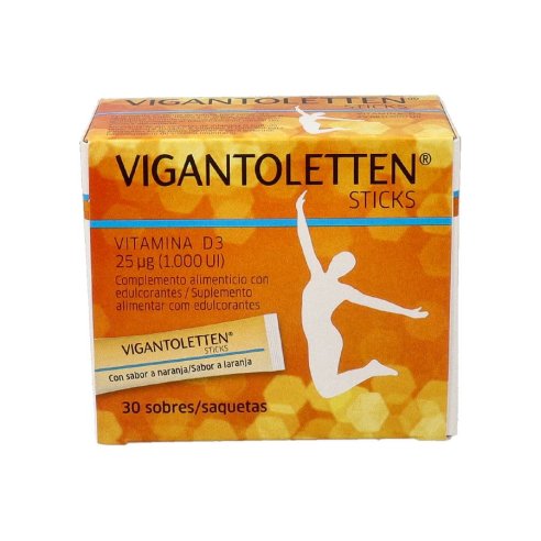 VIGANTOLETTEN  30 STICKS