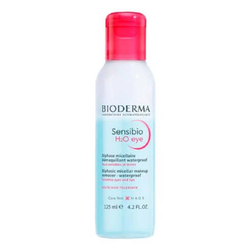 SENSIBIO H2O EYE BIODERMA 1 ENVASE 125 ML