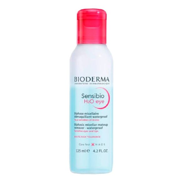 SENSIBIO H2O EYE BIODERMA 1 ENVASE 125 ML