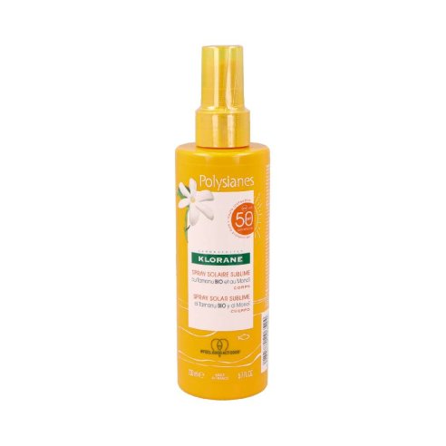 KLORANE POLYSIANES SPRAY SOLAR SUBLIME CUERPO...