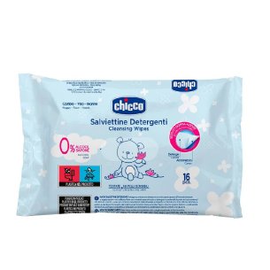 TOALLITAS HUMEDAS CHICCO 16 TOALLITAS