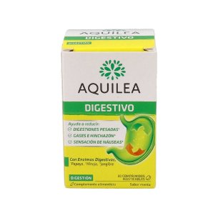 AQUILEA DIGESTIVO  30 COMPRIMIDOS MASTICABLES