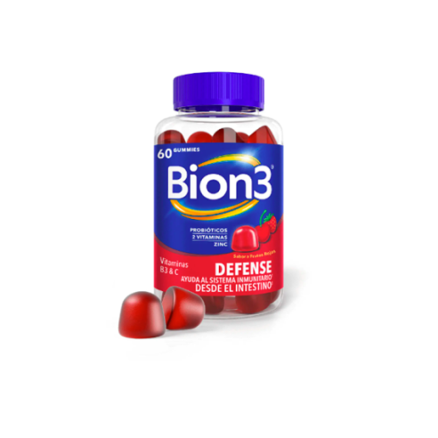 BION3 DEFENSE 60 GUMMIES