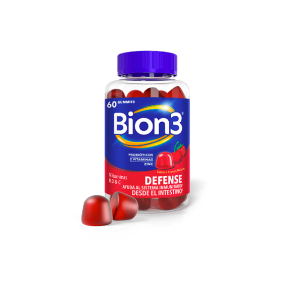 BION3 DEFENSE 60 GUMMIES