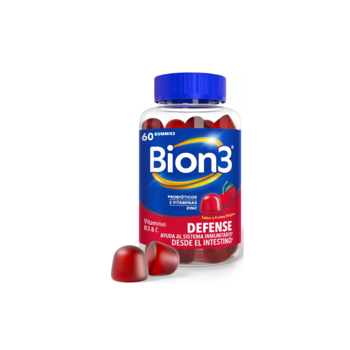 BION3 DEFENSE 60 GUMMIES