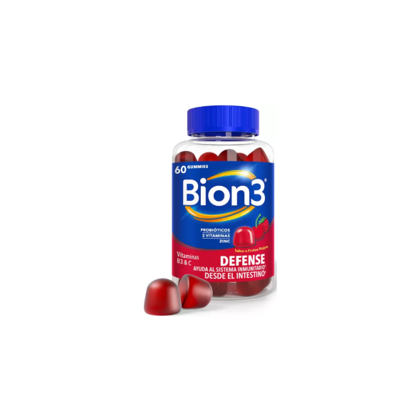 BION3 DEFENSE 60 GUMMIES