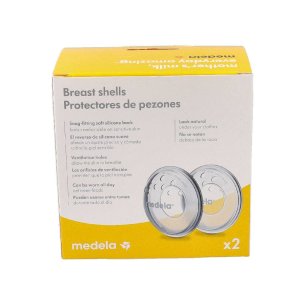 PROTECTOR DE PEZONES MEDELA 2 UNIDADES
