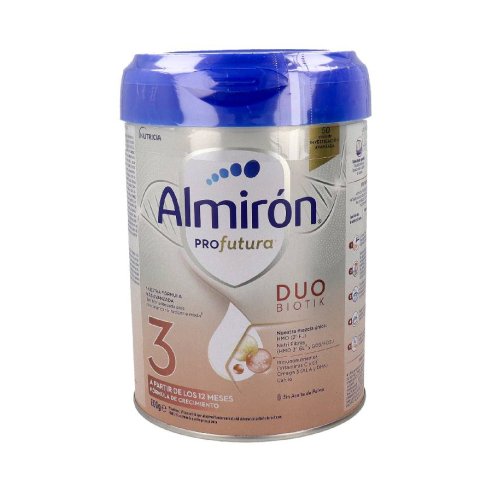 ALMIRON PROFUTURA 3  1 ENVASE 800 G DUOBIOTIK