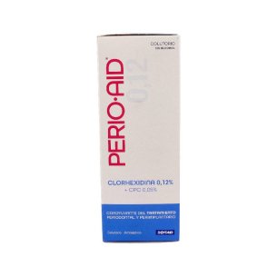 PERIO AID 0.12 TRATAMIENTO COLUTORIO  1 ENVASE 500 ML