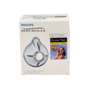 MASCARILLA INHALACION OPTICHAMBER INFANTIL