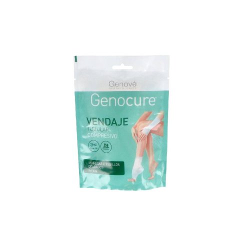 VENDA TUBULAR GENOCURE 1 UNIDAD N-10 MUÑECA...