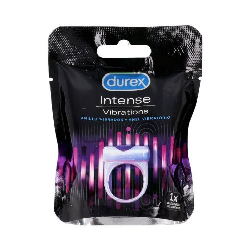 DUREX INTENSE ORGASMIC VIBRATIONS ANILLO...