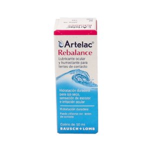 ARTELAC REBALANCE MULTIDOSIS  1 FRASCO 10 ML
