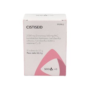 CISTISEID  15 SOBRES DE 3,5 G