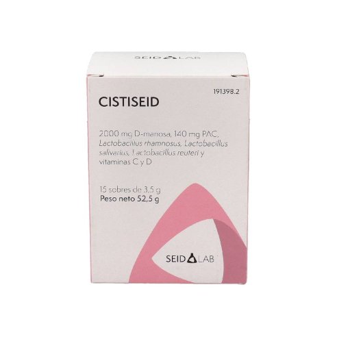 CISTISEID  15 SOBRES DE 3,5 G