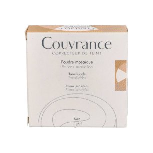 AVENE COUVRANCE POLVOS MOSAICO TRASLUCIDOS  1 ENVASE 10 G