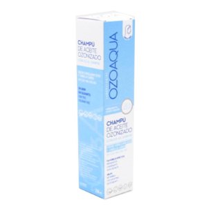 OZOAQUA CHAMPU DE ACEITE OZONIZADO  1 ENVASE 250 ML
