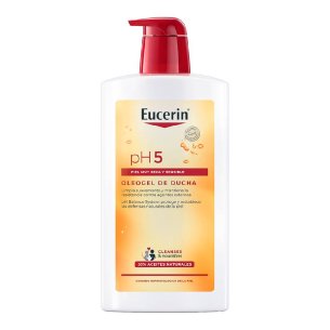 OLEOGEL DE DUCHA EUCERIN PIEL SENSIBLE PH-5 1 ENVASE 1 L