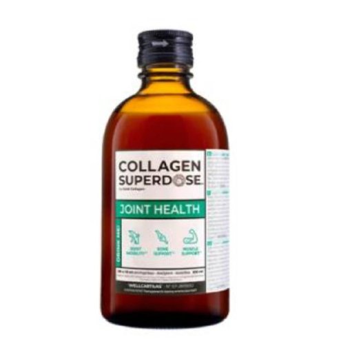 COLLAGEN SUPERDOSE JOINT HEALTH  1 FRASCO 300 ML