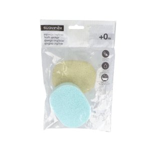 ESPONJA INGLESA BAÑO INFANTIL SUAVINEX
