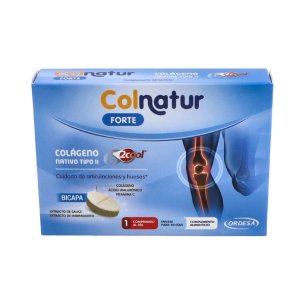 COLNATUR FORTE  30 COMPRIMIDOS