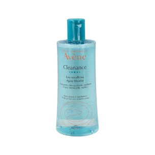 AVENE CLEANANCE AGUA MICELAR  1 ENVASE 400 ML